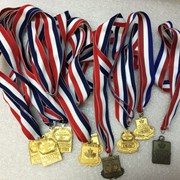 Cover image of  Medals